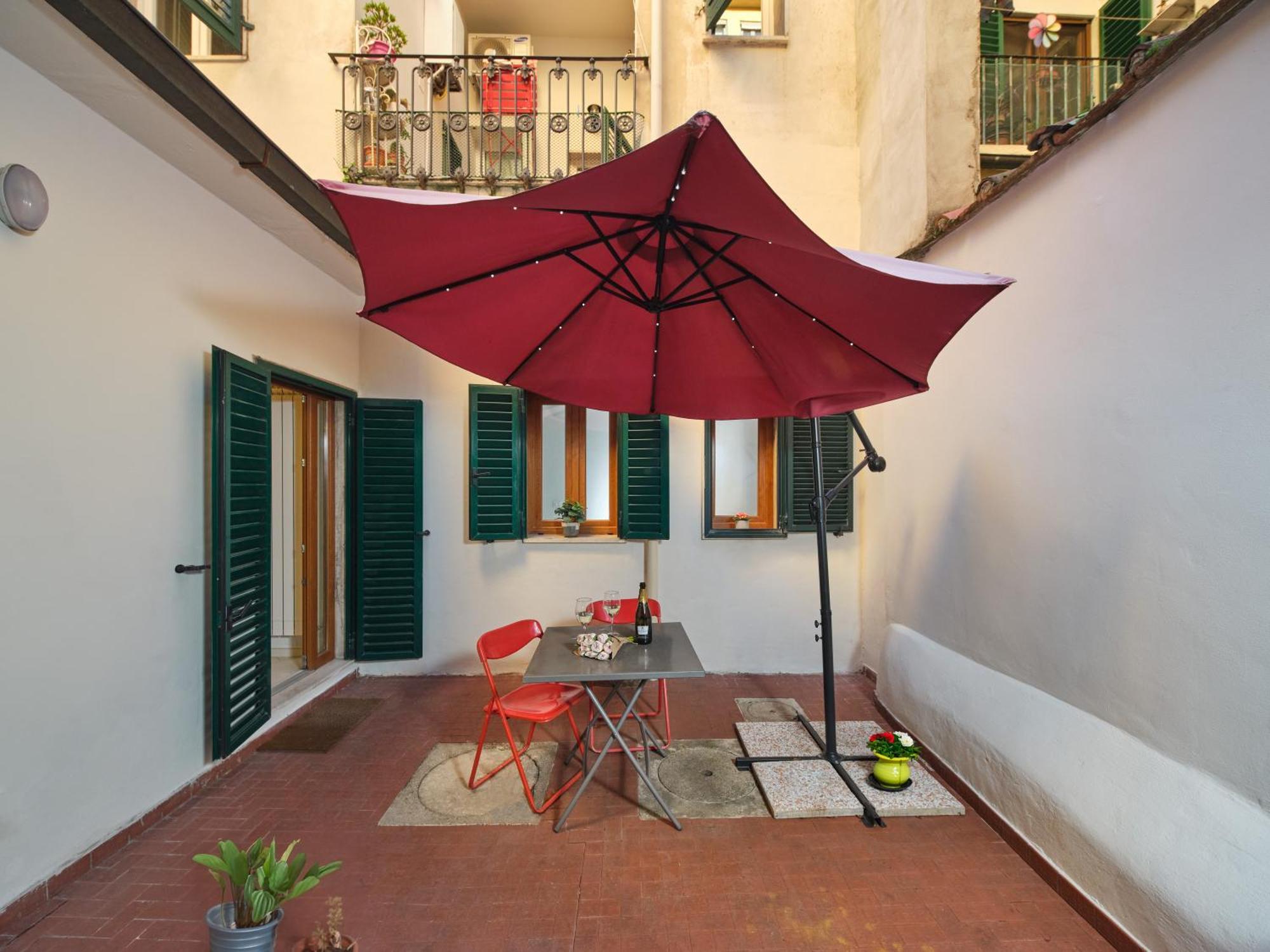 Appartamento Centro Storico Firenze Cosy Apartament In Florence Buitenkant foto
